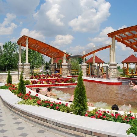 Termal Kemping Apartmanok Tiszaújváros Extérieur photo