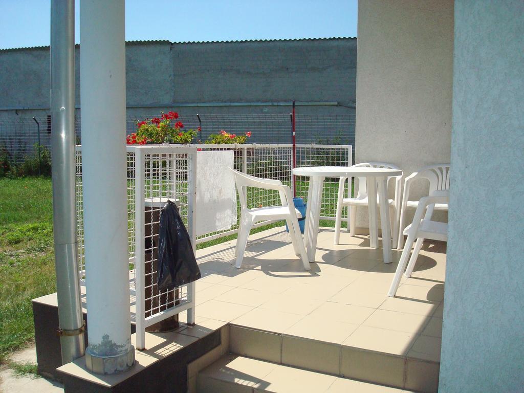 Termal Kemping Apartmanok Tiszaújváros Chambre photo